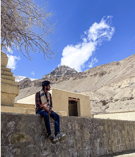 Ladakh, India: Where silence speaks louder than words